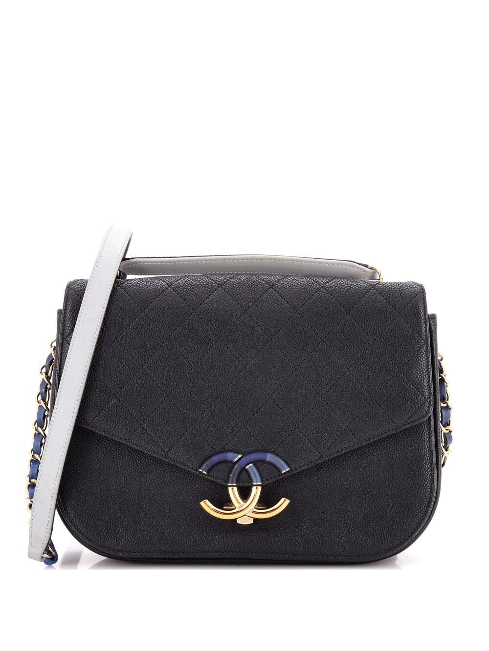 Chanel Thread Around Flap Bag Quilted #343068C37B